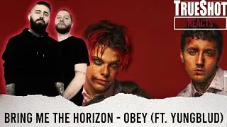 METAL BAND REACTS - BRING ME THE HORIZON 