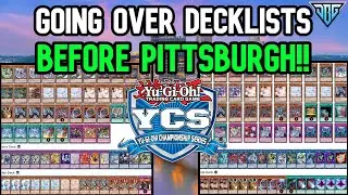 ОБЗОР РЕГИОНАЛЬНЫХ КОЛЛЕКЦИЙ ПЕРЕД YCS PITTSBURGH!!!