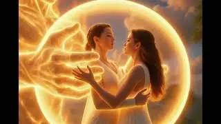 ANGELS ALL AROUND