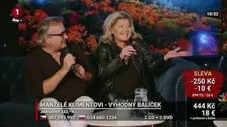 Silvia a Peter Klimentovci: Nálada No.1