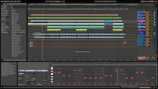 FR David - Words improvised remake on Ableton Live 9