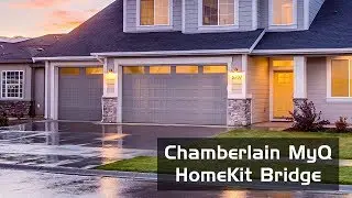 Chamberlain MyQ HomeKit Review + Home Automation's Benefits For Disabled People