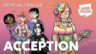 Acception (Official Trailer) | WEBTOON