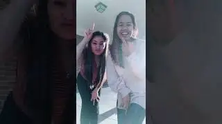 Fun moments and playful poses with friends#friendshipgoals #playfulmoments