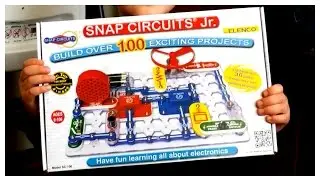 Snap Circuits Jr. Review