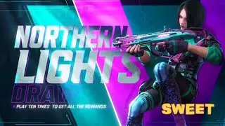 WATCH - NORTHERN LIGHTS DRAW - NEW DRAW - CALL OF DUTY MOBILE