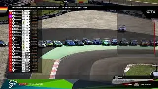 🔴 LIVE // Assetto Corsa Competizione // NEC by EeSC and NRT // NEC Season 1 // Chapter One (4H)