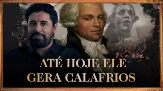 Robespierre: o homem que transformou a França em um terror