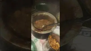 🍗🔥 New Year Special Chicken Curry | Home Style Cooking 🤤🐔 #vlogs #food #foodvlog #foodie