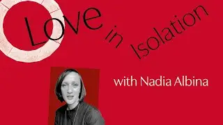 Sonnet 47 with Nadia Albina | Love in Isolation | Shakespeare's Globe