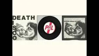 PUBLIC IMAGE LIMITED - Death Disco 7