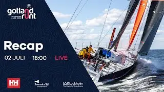 RECAP - Gotland Runt 2025 (Eng sub)