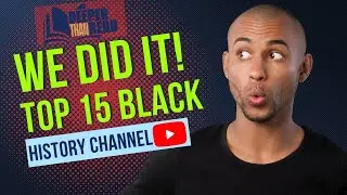 Celebrate Black History.Best Deeper Than Read Episode✊🏿📚
