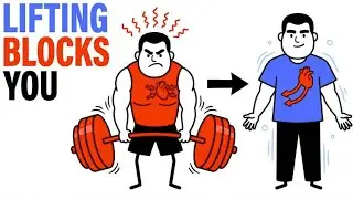 🔥Lifting Weights Won&rsquo;t Increase Size &mdash; Here&rsquo;s Why
