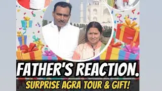 Agra visit ❤️