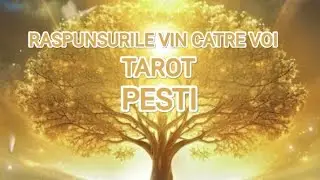 💞PESTI💞AVETI INCREDERE IN ACTIUNILE VOASTRE 💞 PRIMITI RASPUNSURILE DORITE 💞#tarot #pesti