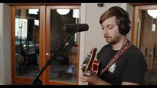 Glenn Echo at Ghost Hit Recording (Full Live Session)