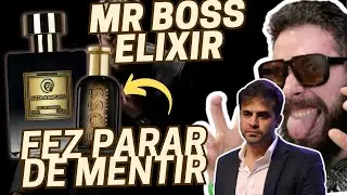 MR BOSS ELIXIR - AZZA PARFUMS - O PERFUME QUE FAZ MENTIROSOS FALAREM A VERDADE! RESENHA COMPLETA