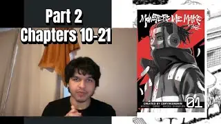 Theres So Much Lore ! | Monsters We Make Chapter 10-21 Read/watch Along | Coryxkenshin Manga 