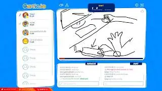 I CAN'T SPELL - Draw & Guess #2 (Gartic.io)