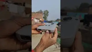DJI Air 3 Drone remote control #remotework #shorts #shortsfeed #dji #dronevideo #drone #viralvideo
