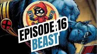 Sidekicked: A Marvel Champions Podcast - Episode 16 Beast
