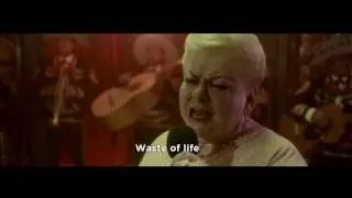 Narcos - Paquita la del Barrio Sings to Pablo Escobar | official FIRST LOOK clip (2016) Netflix