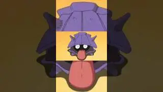 Three Pokefacts about shellder #pokemonshorts #viral