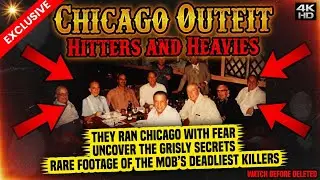 Chicago Outfit Hitters and Heavies