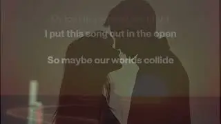 Just To Find You (Lyric Video) - Chris Marlu