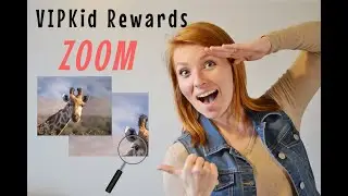 ManyCam VIPKid Rewards - ZOOM Reward - Demo - ESL Gems