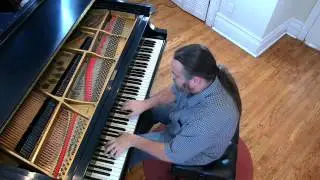 RACHMANINOFF: Prelude in C# Minor, Op. 3 No. 2 | Hall