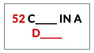 CAN YOU SOLVE IT? 99% fail