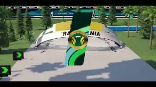 Trackmania Summer 22 02 Author Medal