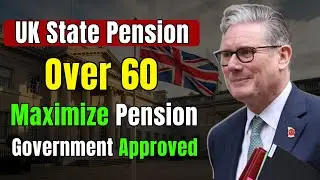 Отлично! За 60? 5 советов, которые помогут увеличить вашу государственную пенсию в Великобритании...