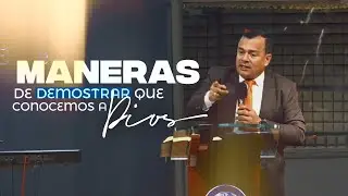 Pastor Edgar Giraldo - La importancia de conocer al único Dios