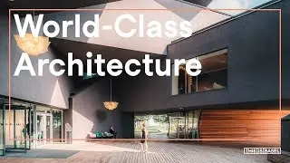 World-class architecture in Basel. Dream now &ndash; travel later [Switzerland]