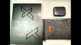 Unboxing OneXplayer Super X chip AI 395 48G 1T #avitech #onexplayersuperx 