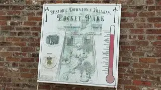 Downtown Franklin&rsquo;s Pocket Park gains national recognition, inspires future development