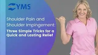 Shoulder Pain and Shoulder Impingement  Three Simple Tricks for a Quick and Lasting Relief