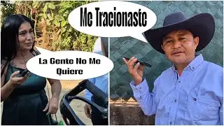 Abandonaron A  Chino Y Pauloba  Casi Llorando Le Dijo Esto?