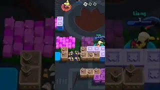 1 HP INSANE CLUTCH😱🤯 #brawlstars #supercell #viral #clutch