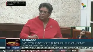 Barbados Prime Minister defends Cuban medical collaboration