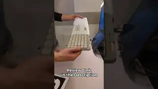 Lofree Flow Lite Unboxing and Sound Test&ndash;The Most Satisfying Sounding Keyboard? #lofree #unboxing