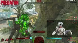 Predator Hunting Grounds PC - High settings graphics 2k - 1440p PRIVATE MATCH
