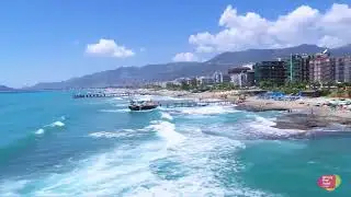 SIMPLY FINE HOTEL ALIZE 4* vie&scaron;butis, Konakli, Alanija, Turkija