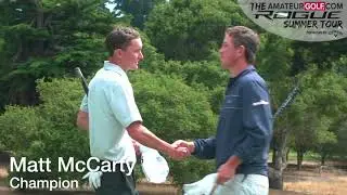 Bayonet and Black Horse Amateur 2018