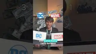 PERANG ANTAR SUPER HERO!