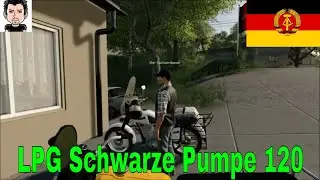 LS19 DDR Projekt Teil 120 LPG Schwarze Pumpe 1988 das Original Landwirtschafts Simulator 2019