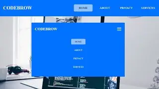 How to Create a Mobile Friendly Navbar with Checkbox CSS